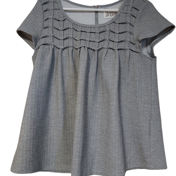 Lola grey med top - Picture 1 of 11